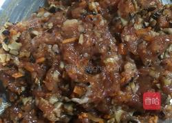 猪肉香菇饺子馅的做法图解4