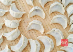 猪肉香菇饺子馅的做法图解6