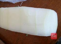 冬瓜蓉的做法图解2