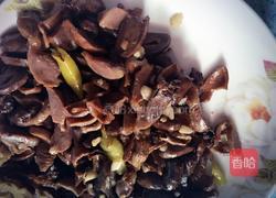 白椒鸡杂的做法图解4