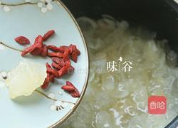 百合雪梨银耳糖水的做法图解6