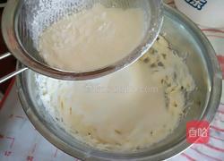 纯手工制作葵花饼干的做法图解5