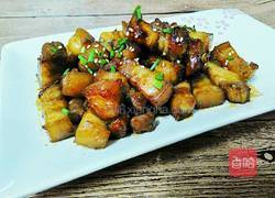 可乐红烧肉的做法图解14