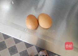 长寿面的做法图解1