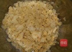竹荪爆蛋的做法图解3