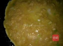 竹荪爆蛋的做法图解8