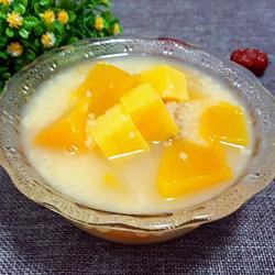南瓜红薯粥的做法[图]
