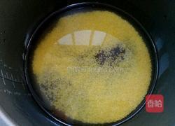 小米稀饭熬的做法图解2