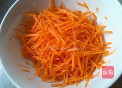 芥末油拌木耳的做法图解2