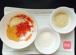 红辣椒油的做法图解1