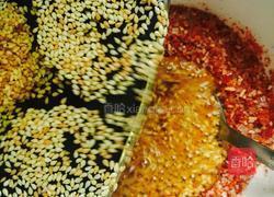 红辣椒油的做法图解4