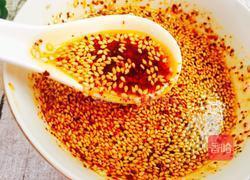 红辣椒油的做法图解9