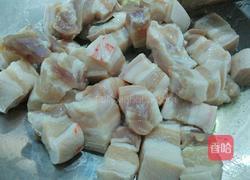 可乐红烧肉的做法图解5