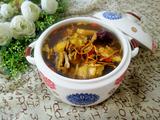 虫草花炖鸡汤