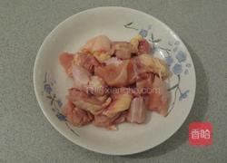 虫草花炖鸡汤的做法图解1