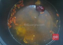 虫草花炖鸡汤的做法图解6