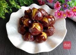 糖炒板栗(电饭煲版)的做法图解7