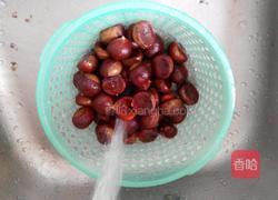 糖炒板栗(电饭煲版)的做法图解2