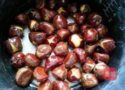 糖炒板栗(电饭煲版)的做法图解6