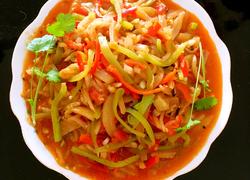 食材菜谱图