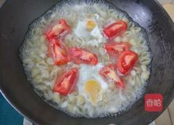 西红柿鸡蛋贝壳粉的做法图解6