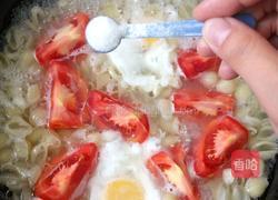 西红柿鸡蛋贝壳粉的做法图解7