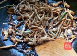 黄花卤刀削面的做法图解6