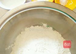 牛肉水煎包的做法图解1