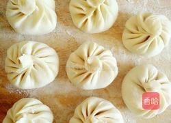 牛肉水煎包的做法图解13