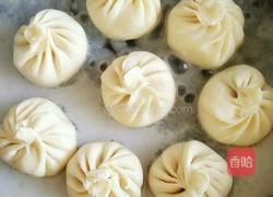 牛肉水煎包的做法图解17