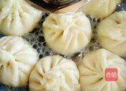 牛肉水煎包的做法图解18