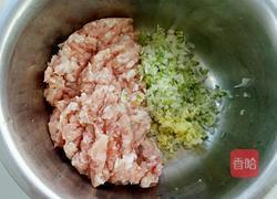 香菇包子馅的做法图解5