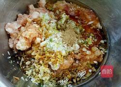 香菇包子馅的做法图解6