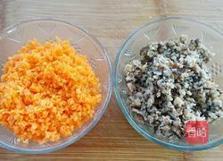 香菇包子馅的做法图解8