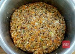 香菇包子馅的做法图解10