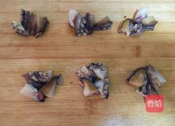 鲍鱼烧土豆的做法图解2