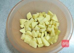 鲍鱼烧土豆的做法图解7
