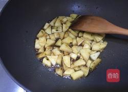 鲍鱼烧土豆的做法图解11