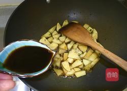 鲍鱼烧土豆的做法图解12