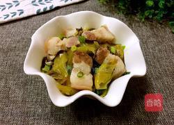 酸菜炖五花肉的做法图解10