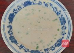 玉米面煎饼的做法图解3