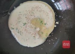 玉米面煎饼的做法图解5