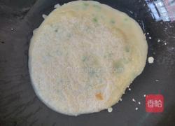 玉米面煎饼的做法图解6
