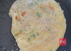 玉米面煎饼的做法图解7