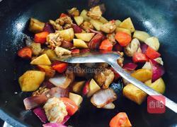 咖喱鸡块土豆的做法图解9