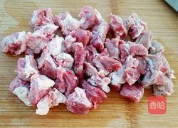 茄汁牛腩的做法图解1