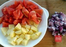 茄汁牛腩的做法图解3