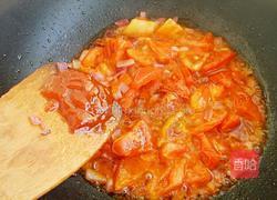 茄汁牛腩的做法图解6