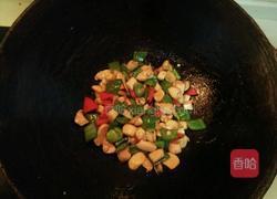 彩椒杏鲍菇炒鸡丁的做法图解10