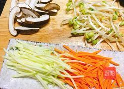 韩式牛肉拌饭的做法图解2